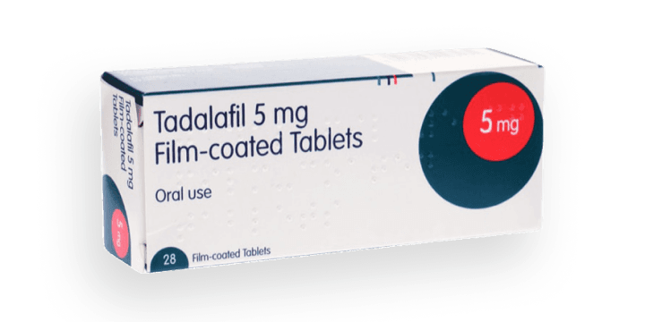 Tadalafil Daily (Generic Cialis Daily)