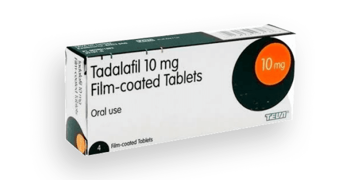 Tadalafil (Generic Cialis)