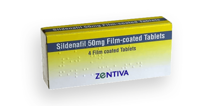 Sildenafil (Generic Viagra)
